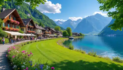 découvrez les villages de charme autour d’annecy, des trésors pittoresques aux paysages enchanteurs qui semblent tout droit sortis d’une carte postale. explorez l’authenticité et la beauté de ces destinations idéales pour une escapade inoubliable.