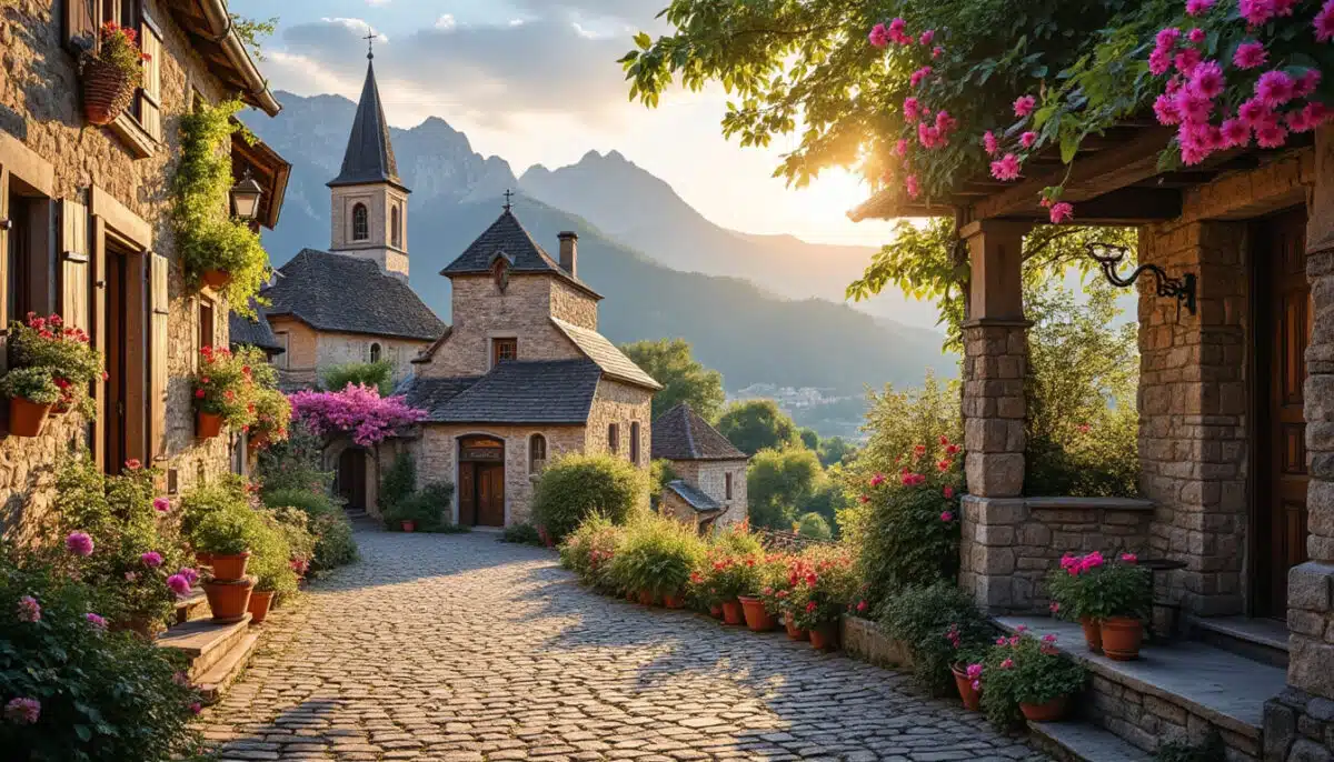 découvrez les 7 plus beaux villages de rhône-alpes, où le charme d'antan et la beauté des paysages invitent à ralentir le rythme. explorer ces lieux enchanteurs, c'est s'évader dans un univers où chaque ruelle raconte une histoire et chaque coin de nature émerveille.