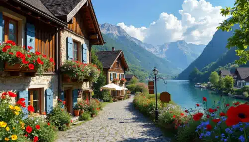 découvrez un trésor méconnu à quelques kilomètres d'annecy : un village au patrimoine caché, riche en histoire et en beauté. explorez ses ruelles pittoresques, ses traditions authentiques et laissez-vous séduire par l'ambiance unique qui y règne.