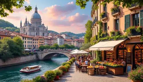 découvrez lyon le temps d'un week-end inoubliable ! explorez 5 expériences incontournables alliant gastronomie savoureuse et patrimoine riche. dégustez des spécialités locales, flânez dans les ruelles historiques et laissez-vous séduire par l'ambiance unique de la ville. parfait pour un séjour mémorable !