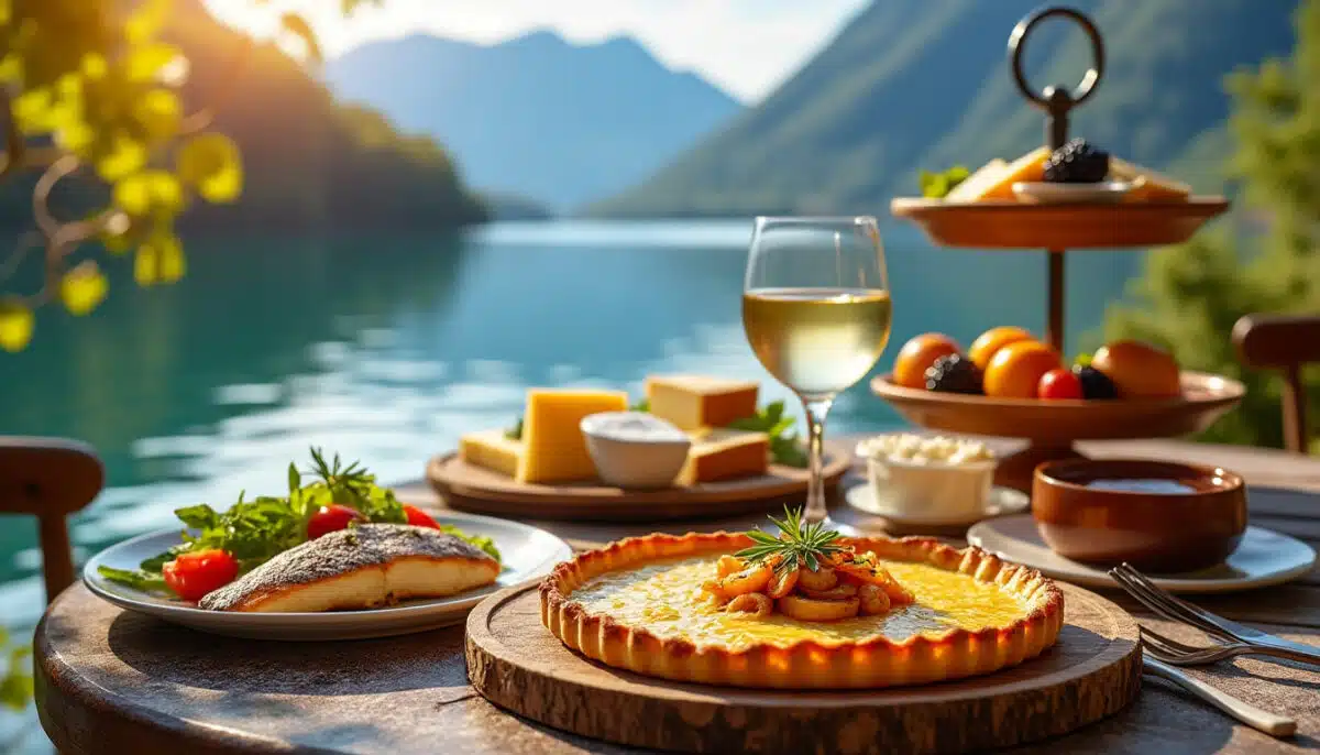 découvrez les 7 spécialités culinaires incontournables d'annecy, à savourer tout en admirant la beauté du lac. une expérience gastronomique unique qui marie traditions savoyardes et paysages enchanteurs.