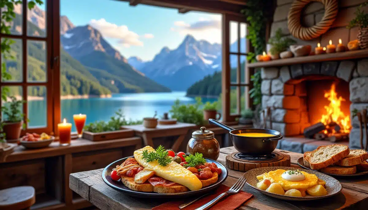 découvrez les incontournables de la gastronomie alpine à annecy ! explorez notre guide pour savourer les plats traditionnels les plus délicieux, des spécialités savoyardes aux recettes authentiques, et régalez vos papilles au cœur des paysages montagnards.