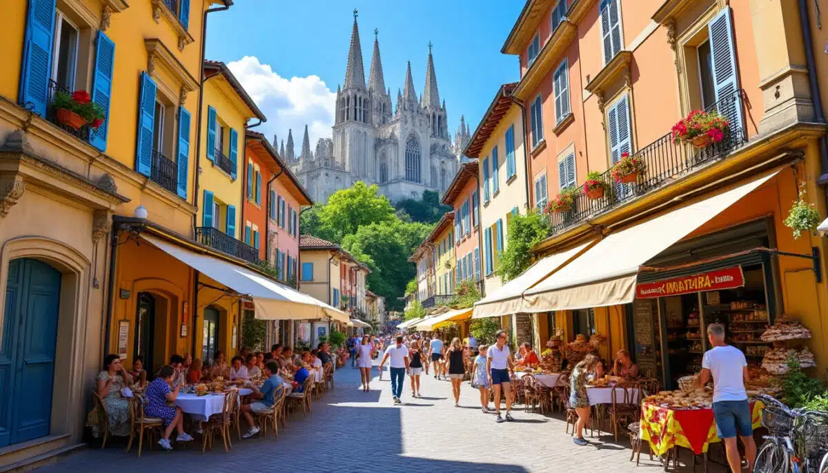 découvrez lyon en seulement deux jours ! plongez dans l'univers riche de cette ville mêlant culture, histoire et art de vivre. visitez les sites emblématiques, savourez la délicieuse gastronomie locale et profitez d'une atmosphère unique qui fait de lyon une destination incontournable.