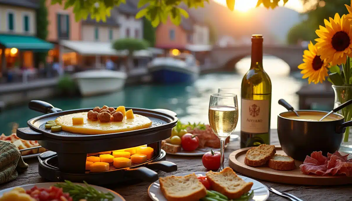 découvrez les meilleures adresses gourmandes d'annecy pour savourer la raclette, la fondue et bien d'autres délices. ne manquez pas ces endroits incontournables qui raviront vos papilles et feront de votre séjour une expérience culinaire inoubliable.