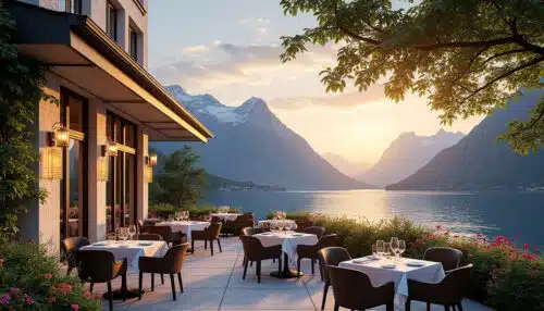 découvrez l'expérience culinaire inégalée d'un restaurant étoilé à annecy. offrez-vous une vue imprenable sur le lac tout en savourant des plats exquis élaborés avec soin. une aventure gastronomique unique au cœur des paysages enchanteurs.